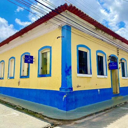 Casarao Hotel Pousada São Luís Exterior foto