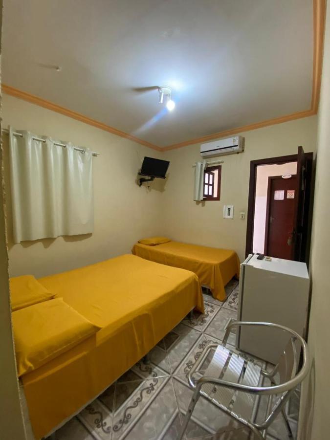 Casarao Hotel Pousada São Luís Exterior foto