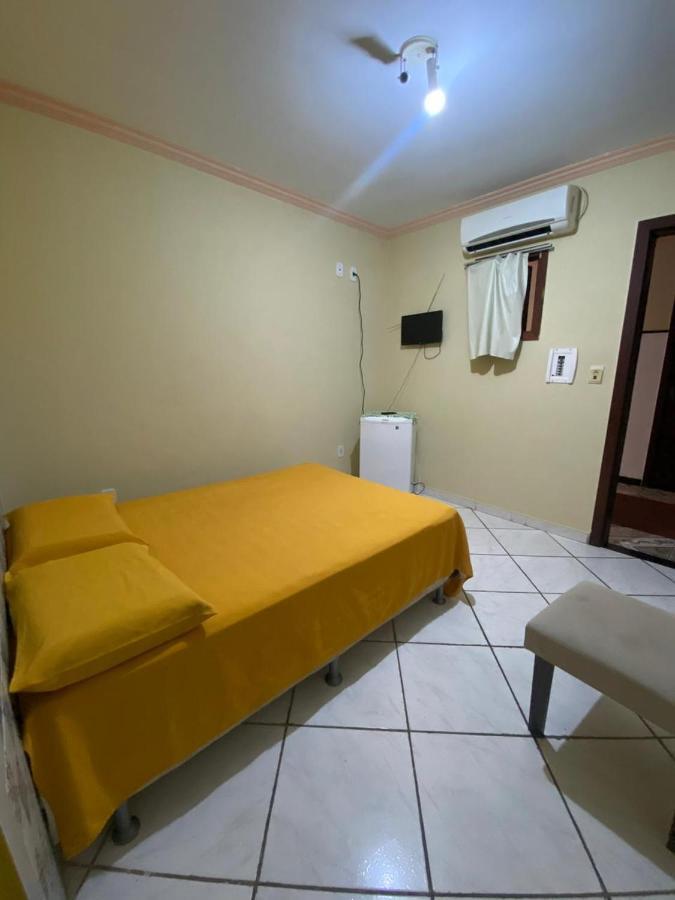 Casarao Hotel Pousada São Luís Exterior foto